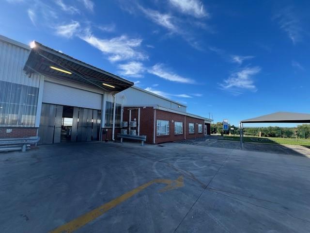 To Let commercial Property for Rent in Coega Eastern Cape